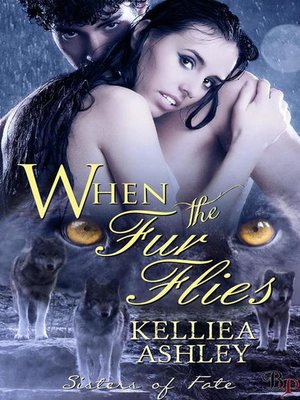 cover image of When the Fur Flies